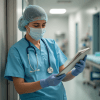 Stagiaire Infirmière dans un clinique à Casablanca