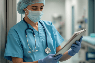 Stagiaire Infirmière