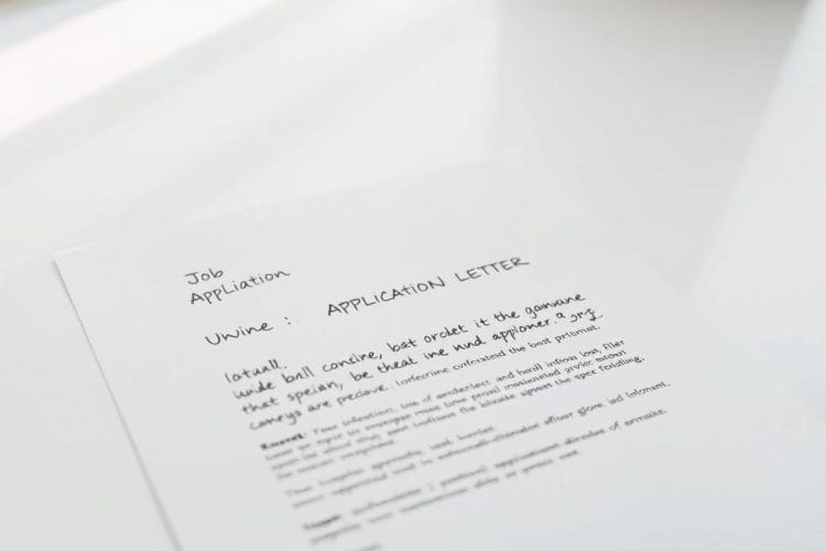 Votre guide étape par étape pour une demande de stage simple