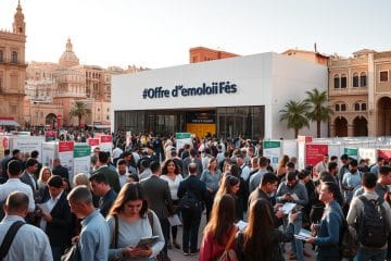 Trouver un offre d’emploi à Fès, Maroc: Votre guide pratique