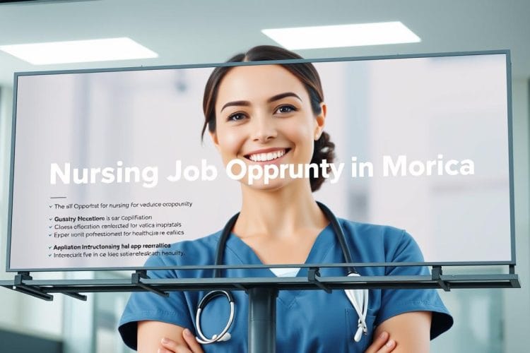 Offres d’emploi infirmier au Maroc: tout ce que vous devez savoir