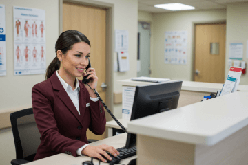 secrétaire Médicale